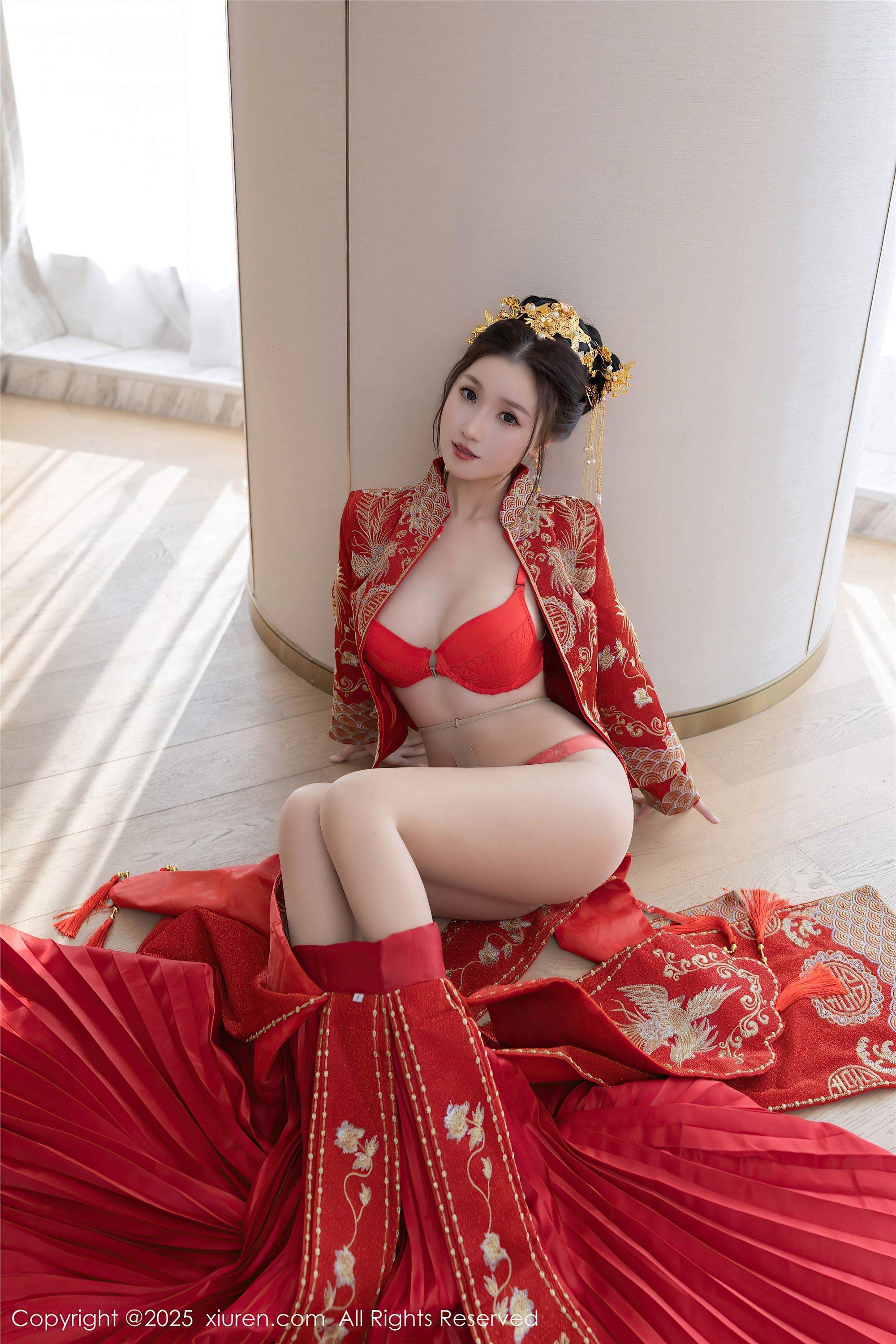 Xiuren秀人网 2025.01.24 NO.9811 杏子Yada